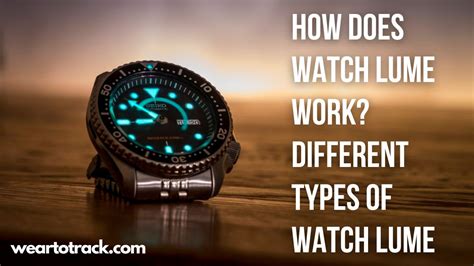 does watch lume wear out|can you change lume on a watch.